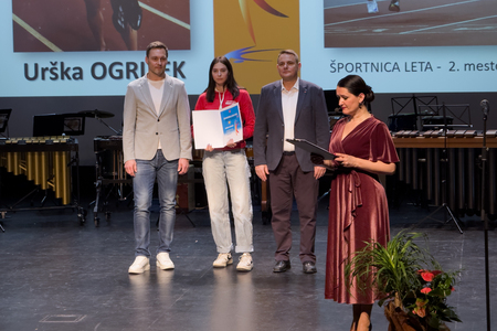 Urška Ogrizek AK Šentjur